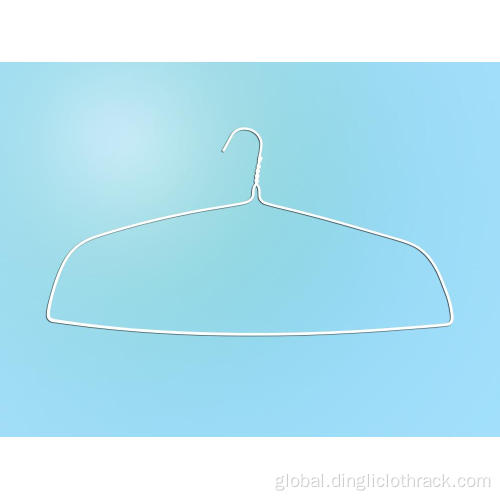 Space Saving White Powder Drapery Hanger Bulk Custom White Powder Drapery Hanger Supplier